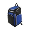 Vizari Cambria Soccer Backpack With Ball Compartment and Vented Ball Pocket and Mesh Side Cargo Pockets for Adults and Teens - 3 of 4