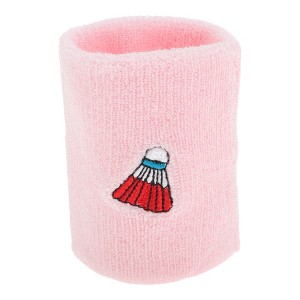 Unique Bargains Breathable Comfortable Wristbands Badminton 1 Pc - 1 of 4