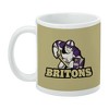 Albion College Secondary Logo Ceramic Coffee Mug Novelty Gift Mugs for Coffee Tea and Hot Drinks 11oz White - 3 of 4