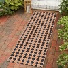 Playa Rug Terri Trellis Indoor Outdoor Runner Rug - 2 of 4