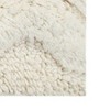 Link Bath Rug 220 GSF Soft Plush Cotton Non Skid Back Ivory By Knightsbridge - 3 of 4
