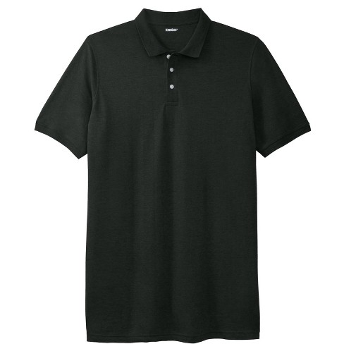 Black polo store shirt target