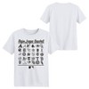 Boys' MLB Teams Short Sleeve Graphic T-Shirt - White - 2 of 3