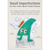 Men's Gumby Bend Backwards (Front Back Print) Short Sleeve Costume T-Shirt - 3 of 4