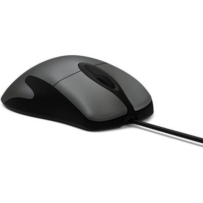 Microsoft Classic Intellimouse 3.0 - Cable Connectivity - Wired USB Interface - 3200 dpi Resolution - BlueTrack Enabled - Vertical Scrolling