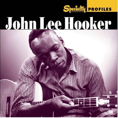 John Lee Hooker - Specialty Profiles (2 CD)