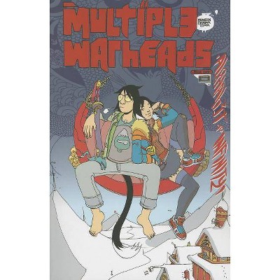 Complete Multiple Warheads - by  Brandon Graham (Paperback)