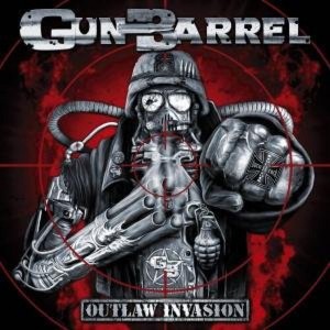 Gun Barrel - Outlaw Invasion (CD) - 1 of 1
