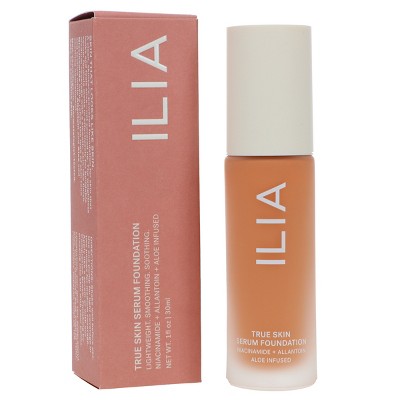 ILIA True Skin Serum Foundation Milos SF8(Medium with Cool Undertones) 1 oz
