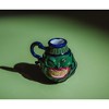 Surreal Entertainment Yu-Gi-Oh! Pot Of Greed Sculpted Ceramic Mini Mug | Holds 2 Ounces - 4 of 4