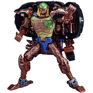 BWM-07B Hamster | TransArt Action figures - 1 of 4