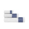 Togas Corinthia White Hand Towel - 4 of 4
