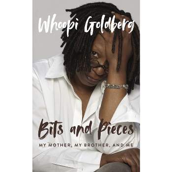 Bits and Pieces - Large Print by  Whoopi Goldberg (Hardcover)