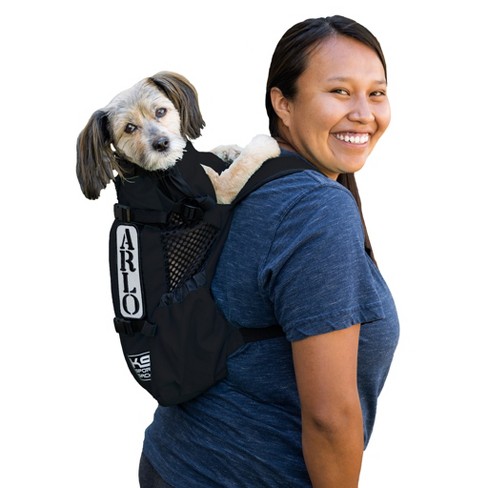 K9 Sport Sack Air 2 Backpack Pet Carrier Large Black : Target