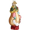 Old World Christmas Blown Glass Ornament for Christmas Tree, Mrs. Potato Head - 3 of 4