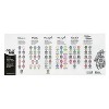 Sakura Gelly Roll Gel Pens Assorted Ink Colors 74/Pack (SAK57364) - 3 of 4