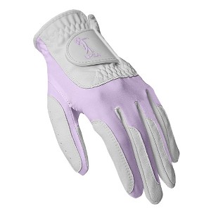 1 LPGA Performance Golf Glove Lady's Multi-Fit - Lavender - 1 of 1