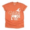 Simply Sage Market Witch Mode On Garment Dyed Tee - 2 of 4