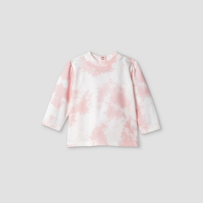 target pink tie dye sweatshirt