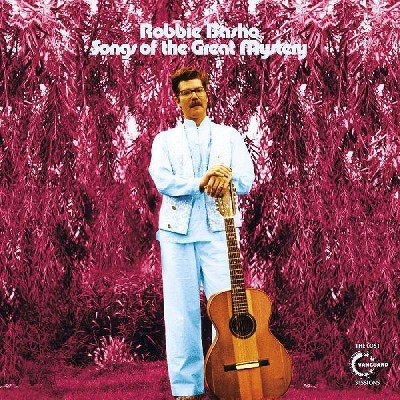 Basho Robbie - Songs Of The Great Mystery  The Lost Vanguard Sessions (CD)