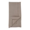 Saro Lifestyle Saro Lifestyle Table Napkins With Hemstitched Border (Set of 12) - 2 of 4