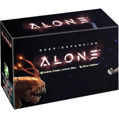 Alone - Deep Expansion Board Game