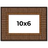 PosterPalooza | Photo Size Museum Black Picture Frame - UV Acrylic, Foam Board Backing, Hanging Hardware - 2 of 4