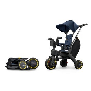 Doona Liki Stroller & Trike S3 - Deep Blue - 1 of 4