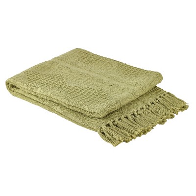 Park Designs Bassett Hall Throw - Timson Green