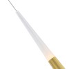 CWI Lighting Andes LED Pool Table Light With Satin Gold Finish - 4 of 4
