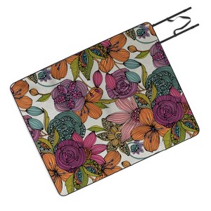 Valentina Ramos Lila Picnic Blanket - Deny Designs - 1 of 3