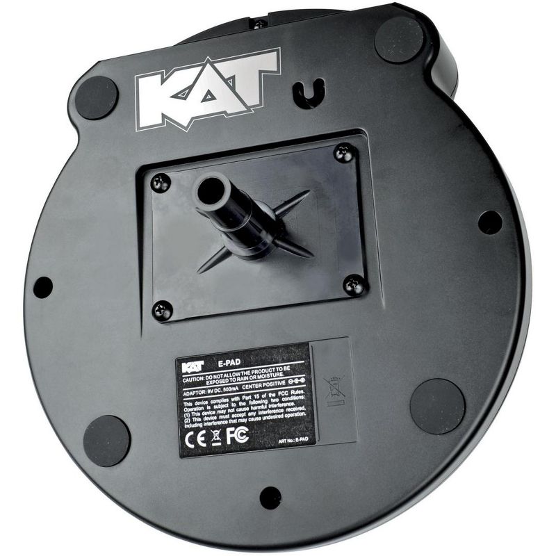 KAT Percussion Electronic Drum and Percussion Pad Sound Module, 5 of 7