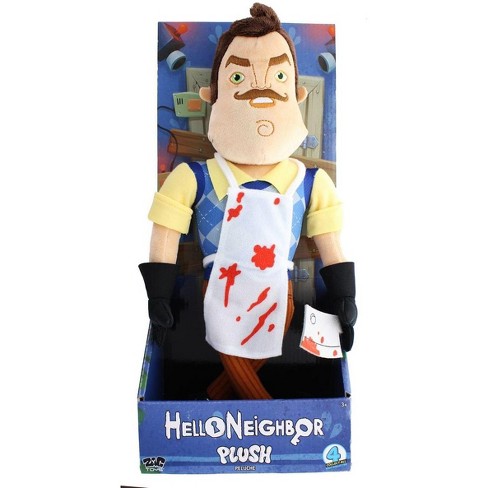 Hello neighbor store plush target