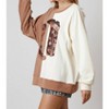 Women's Sequin Boot Block Top - FANTASTIC FAWN - 3 of 4