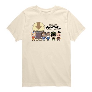 Boys' - Avatar - Chibi Group - 1 of 3