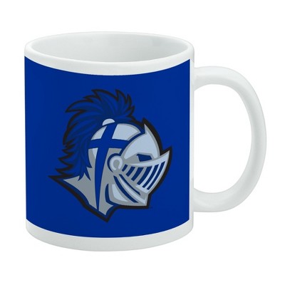 Southern Wesleyan University Primary Logo Ceramic Coffee Mug Novelty Gift Mugs for Coffee Tea and Hot Drinks 11oz White