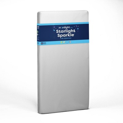 Moonlight Slumber Starlight Sparkle Crib Mattress