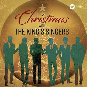 King's Singers - Christmas With The King's Singers (CD) - 1 of 1