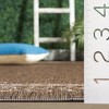 Courtyard CY2326 UV & Stain Resistant Non-Shedding Power Loomed Indoor/Outdoor Rugs - Safavieh - 4 of 4