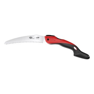 FELCO 603, 7.9in. Impulse Hardened Curved Blade Pull-Stroke Folding Saw, Polymer Ergo Reach Grip - 1 of 3