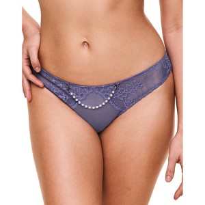 Adore Me Women's Nixie Tanga Panty - 1 of 4