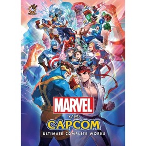 Marvel Vs Capcom: Ultimate Complete Works - (Hardcover) - 1 of 1
