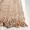 Martha Stewart Natural Fiber - MSR9491 - Indoor Hand Loomed Area Rugs - Natural - 3'6"x5'6" - 3 of 4