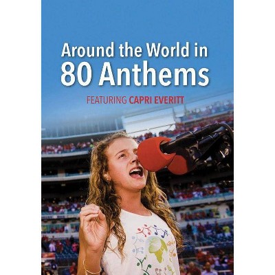 Around the World in 80 Anthems (DVD)(2018)