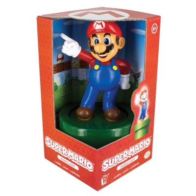 target super mario