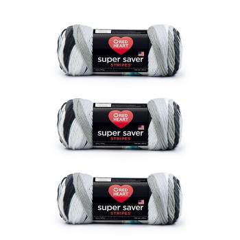Red Heart Roll With It Melange Yarn-Curtain Call, 1 count - Fry's Food  Stores