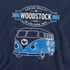 Men's Woodstock Van Crewneck Sweatshirt - 2 of 4