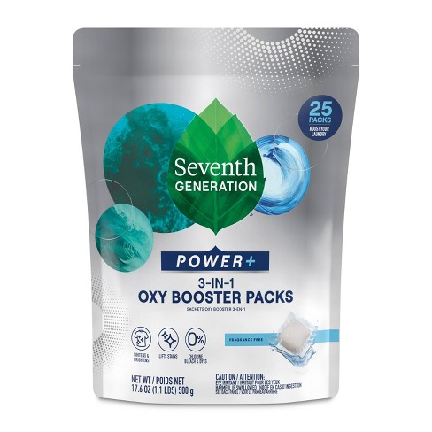 White Revive™ Laundry Whitener + Stain Remover Paks