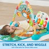 Joyfy Baby Play Mat, Tummy Time Mat Toys, Baby Musical Learning Toys 0-6 Months, Adorable Play Gym, Gifts for Newborn Baby 0-3 6 9 12 Months - 2 of 4