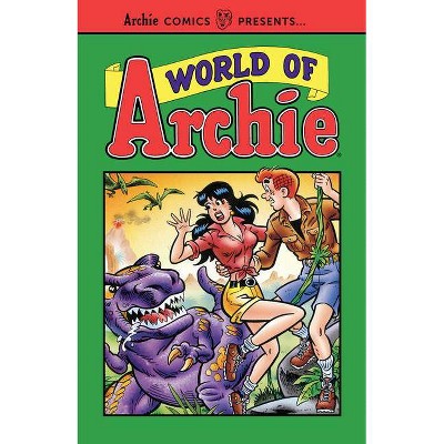 World of Archie Vol. 2 - (Archie Comics Presents) by  Archie Superstars (Paperback)